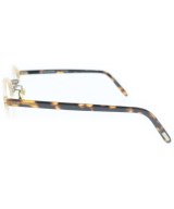 OLIVER PEOPLES（オリバーピープルズ）メガネ ベージュ サイズ:- メンズ/2200653900476