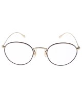 OLIVER PEOPLES（オリバーピープルズ）メガネ 茶 サイズ:- メンズ/2200712908047