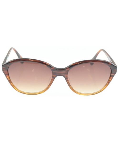 OLIVER PEOPLES（オリバーピープルズ）メガネ 茶 サイズ:- メンズ/2200714086095