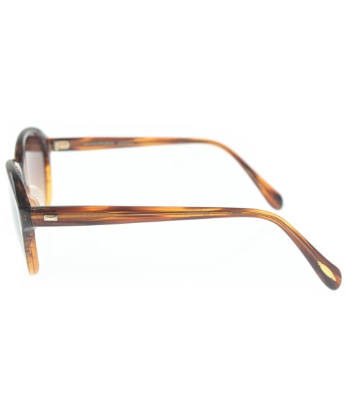 OLIVER PEOPLES（オリバーピープルズ）メガネ 茶 サイズ:- メンズ/2200714086095