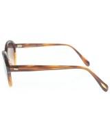 OLIVER PEOPLES（オリバーピープルズ）メガネ 茶 サイズ:- メンズ/2200714086095