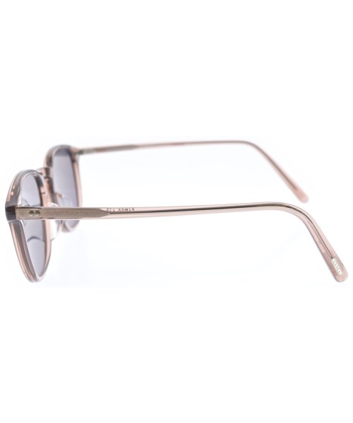 OLIVER PEOPLES（オリバーピープルズ）サングラス 茶 サイズ:- メンズ/2200715366059