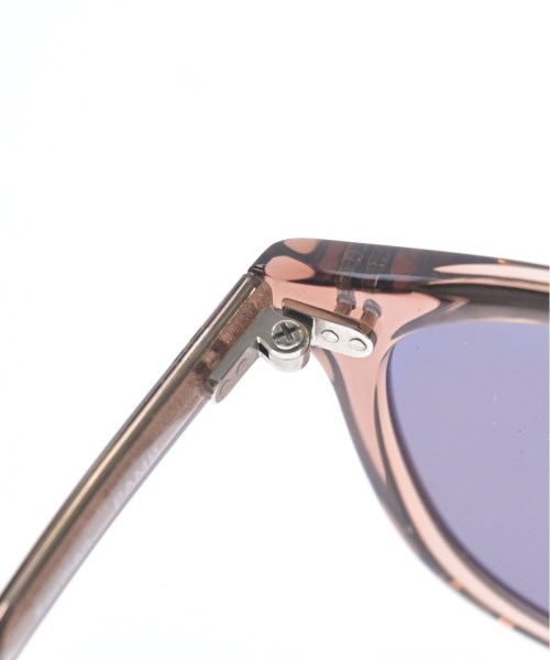 OLIVER PEOPLES（オリバーピープルズ）サングラス 茶 サイズ:- メンズ/2200715366059