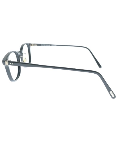 OLIVER PEOPLES（オリバーピープルズ）メガネ 黒 サイズ:- メンズ/2200715409046