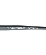 OLIVER PEOPLES（オリバーピープルズ）メガネ 黒 サイズ:- メンズ/2200715409046