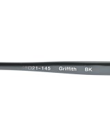 OLIVER PEOPLES（オリバーピープルズ）メガネ 黒 サイズ:- メンズ/2200715409046
