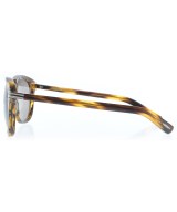 OLIVER PEOPLES（オリバーピープルズ）サングラス 茶 サイズ:- レディース/2200716807063