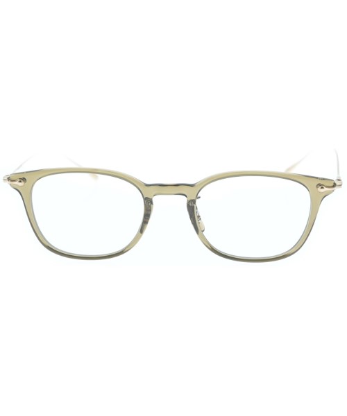 OLIVER PEOPLES（オリバーピープルズ）メガネ カーキ サイズ:- レディース/2200713326185