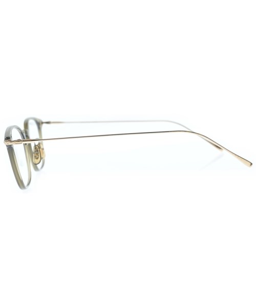 OLIVER PEOPLES（オリバーピープルズ）メガネ カーキ サイズ:- レディース/2200713326185
