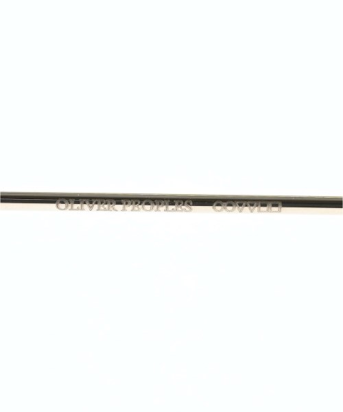 OLIVER PEOPLES（オリバーピープルズ）メガネ カーキ サイズ:- レディース/2200713326185