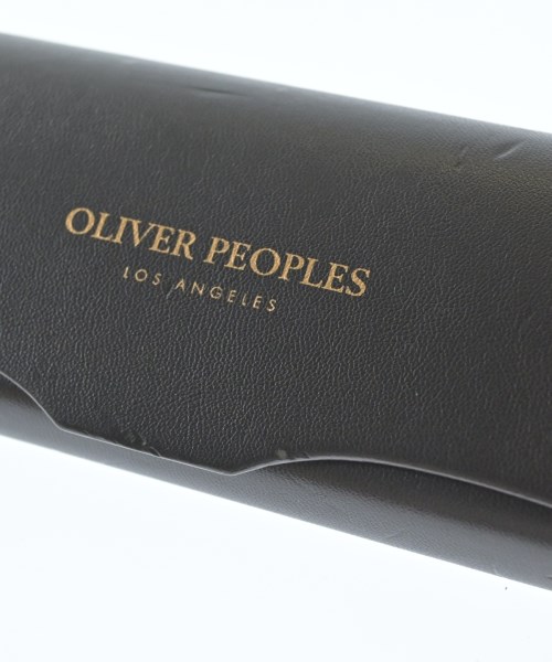OLIVER PEOPLES（オリバーピープルズ）メガネ カーキ サイズ:- レディース/2200713326185