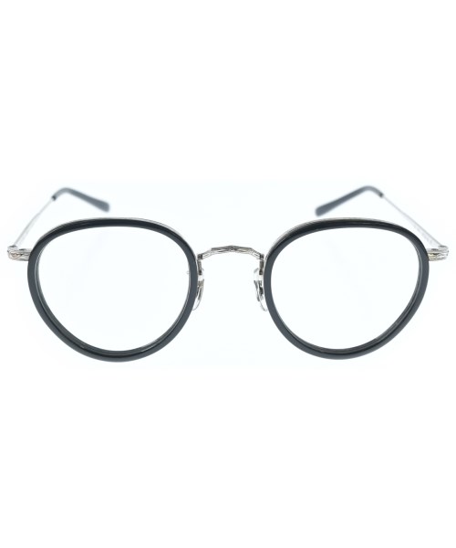 OLIVER PEOPLES（オリバーピープルズ）メガネ 黒 サイズ:- メンズ/2200716303527