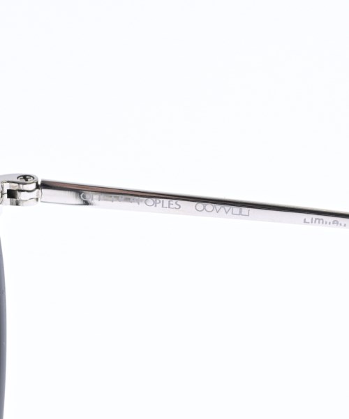 OLIVER PEOPLES（オリバーピープルズ）メガネ 黒 サイズ:- メンズ/2200716303527