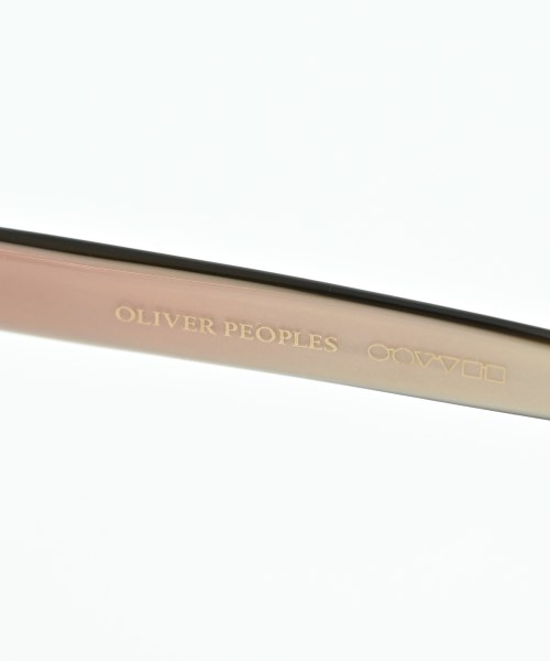 OLIVER PEOPLES（オリバーピープルズ）サングラス 茶 サイズ:- レディース/2200645300079