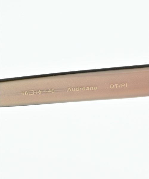 OLIVER PEOPLES（オリバーピープルズ）サングラス 茶 サイズ:- レディース/2200645300079