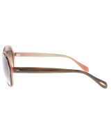 OLIVER PEOPLES（オリバーピープルズ）サングラス 茶 サイズ:- レディース/2200645300079