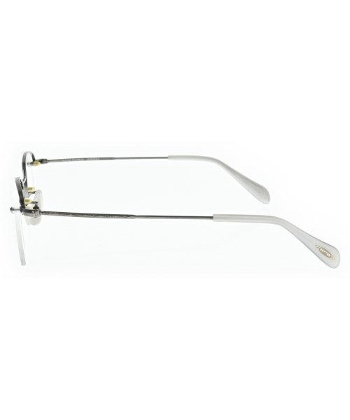 OLIVER PEOPLES（オリバーピープルズ）メガネ シルバー サイズ:- レディース/2200645711059