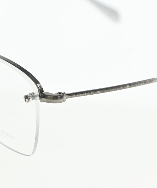 OLIVER PEOPLES（オリバーピープルズ）メガネ シルバー サイズ:- レディース/2200645711059
