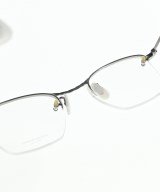 OLIVER PEOPLES（オリバーピープルズ）メガネ シルバー サイズ:- レディース/2200645711059