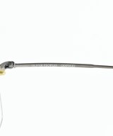 OLIVER PEOPLES（オリバーピープルズ）メガネ シルバー サイズ:- レディース/2200645711059