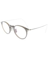 OLIVER PEOPLES（オリバーピープルズ）メガネ グレー サイズ:- レディース/2200625974054