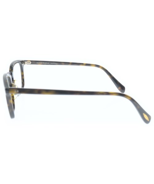 OLIVER PEOPLES（オリバーピープルズ）メガネ 茶 サイズ:- レディース/2200639150390