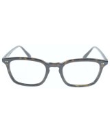 OLIVER PEOPLES（オリバーピープルズ）メガネ 茶 サイズ:- レディース/2200639150390