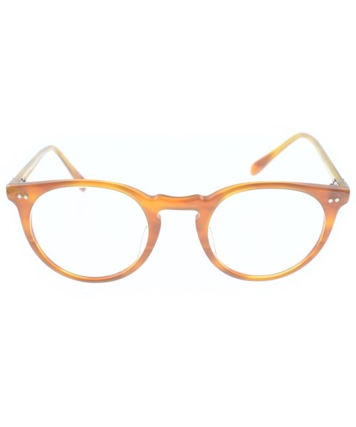 OLIVER PEOPLES（オリバーピープルズ）メガネ 茶 サイズ:- レディース/2200639150406