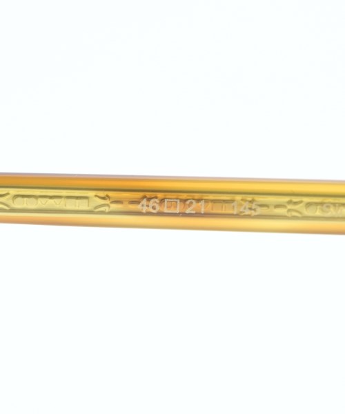 OLIVER PEOPLES（オリバーピープルズ）メガネ 茶 サイズ:- レディース/2200639150406