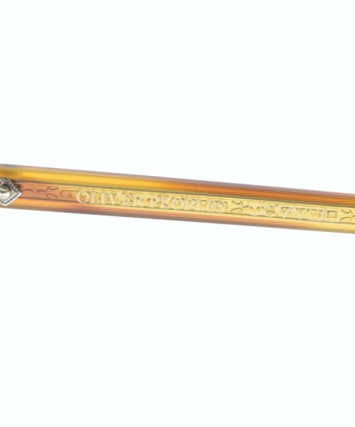 OLIVER PEOPLES（オリバーピープルズ）メガネ 茶 サイズ:- レディース/2200639150406