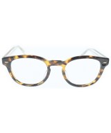 OLIVER PEOPLES（オリバーピープルズ）メガネ 茶 サイズ:- レディース/2200639150413