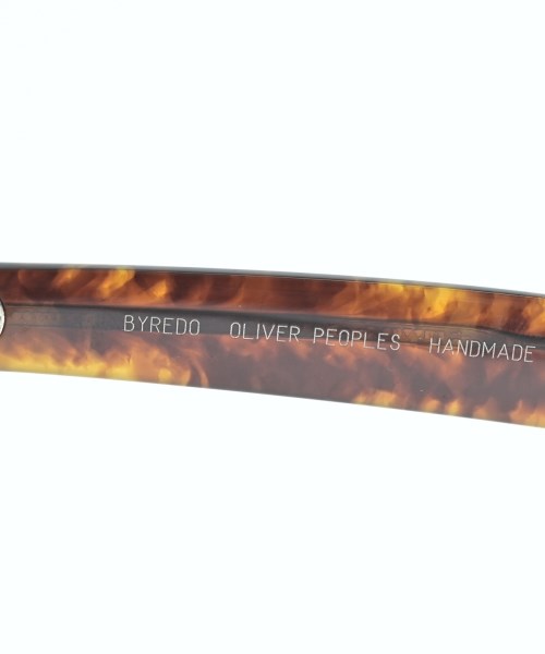 OLIVER PEOPLES（オリバーピープルズ）サングラス 茶 サイズ:- レディース/2200647906033