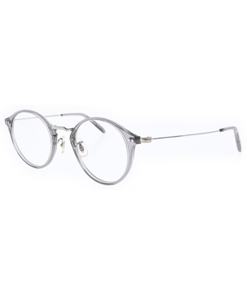 OLIVER PEOPLES(オリバーピープルズ)メガネ グレー サイズ:-/2200650007222