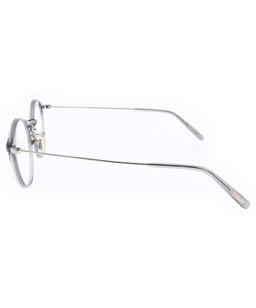 OLIVER PEOPLES（オリバーピープルズ）メガネ グレー サイズ:- メンズ/2200650007222