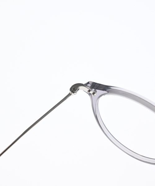 OLIVER PEOPLES（オリバーピープルズ）メガネ グレー サイズ:- メンズ/2200650007222