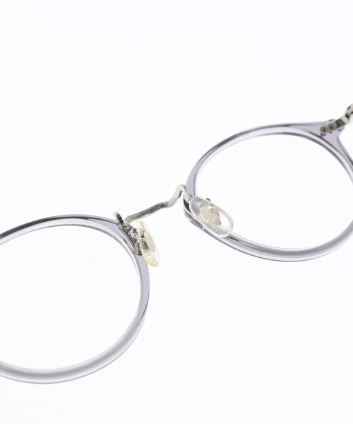 OLIVER PEOPLES（オリバーピープルズ）メガネ グレー サイズ:- メンズ/2200650007222