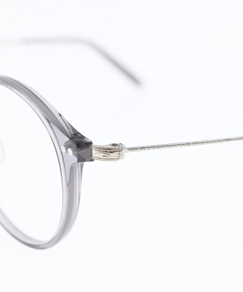 OLIVER PEOPLES（オリバーピープルズ）メガネ グレー サイズ:- メンズ/2200650007222