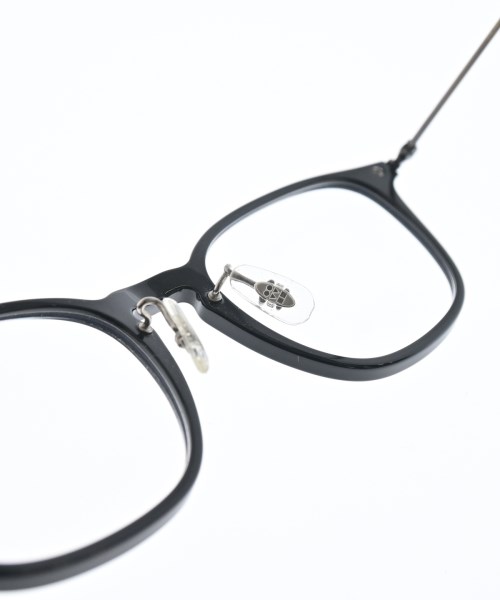 OLIVER PEOPLES（オリバーピープルズ）メガネ 黒 サイズ:- メンズ/2200650007239