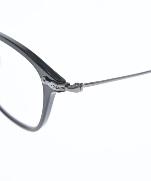 OLIVER PEOPLES（オリバーピープルズ）メガネ 黒 サイズ:- メンズ/2200650007239