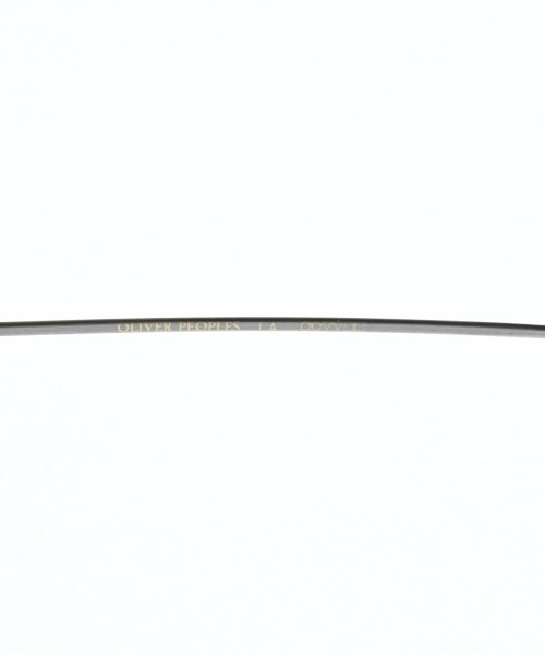 OLIVER PEOPLES（オリバーピープルズ）メガネ カーキ サイズ:- メンズ/2200650007246