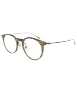 OLIVER PEOPLES（オリバーピープルズ）メガネ カーキ サイズ:- メンズ/2200650007246
