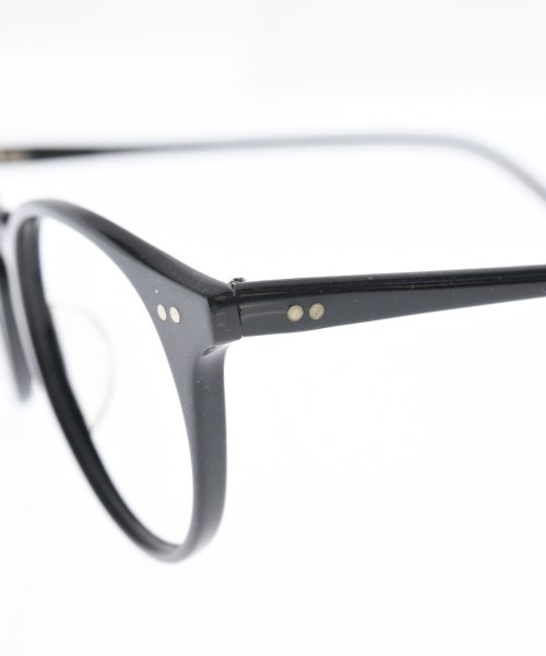 OLIVER PEOPLES（オリバーピープルズ）メガネ 黒 サイズ:- メンズ/2200643777170