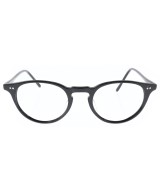 OLIVER PEOPLES（オリバーピープルズ）メガネ 黒 サイズ:- メンズ/2200643777170