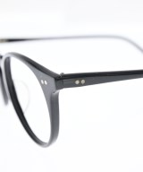 OLIVER PEOPLES（オリバーピープルズ）メガネ 黒 サイズ:- メンズ/2200643777170