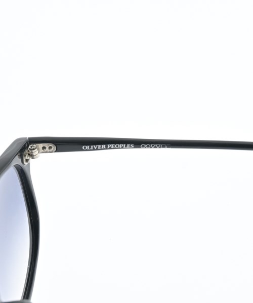 OLIVER PEOPLES（オリバーピープルズ）サングラス 黒 サイズ:- メンズ/2200652259100