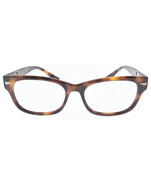 OLIVER PEOPLES（オリバーピープルズ）メガネ 茶 サイズ:- メンズ/2200654200018