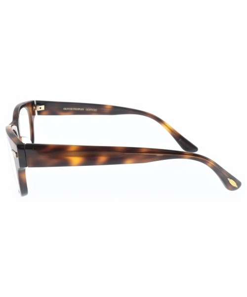 OLIVER PEOPLES（オリバーピープルズ）メガネ 茶 サイズ:- メンズ/2200654200018