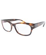 OLIVER PEOPLES（オリバーピープルズ）メガネ 茶 サイズ:- メンズ/2200654200018