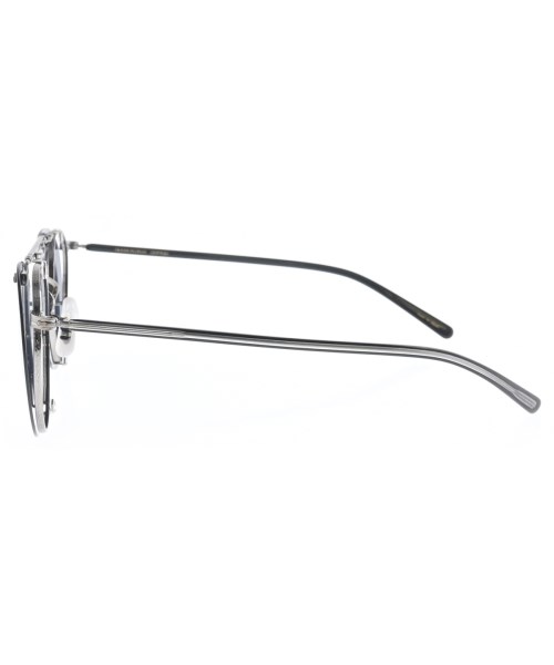 OLIVER PEOPLES（オリバーピープルズ）メガネ シルバー サイズ:- メンズ/2200654553053