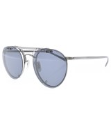 OLIVER PEOPLES（オリバーピープルズ）メガネ シルバー サイズ:- メンズ/2200654553053